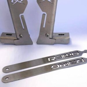 Door handle arms for x3