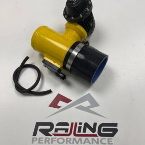 Turbo blow off dump valve for Maverick R